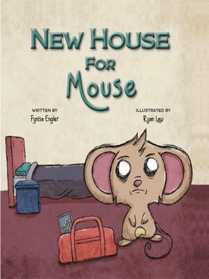 cover image of New House For Mouse